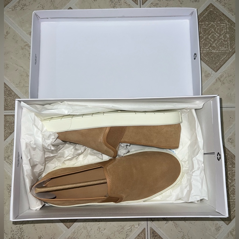 Vince Preston Slip-Ons